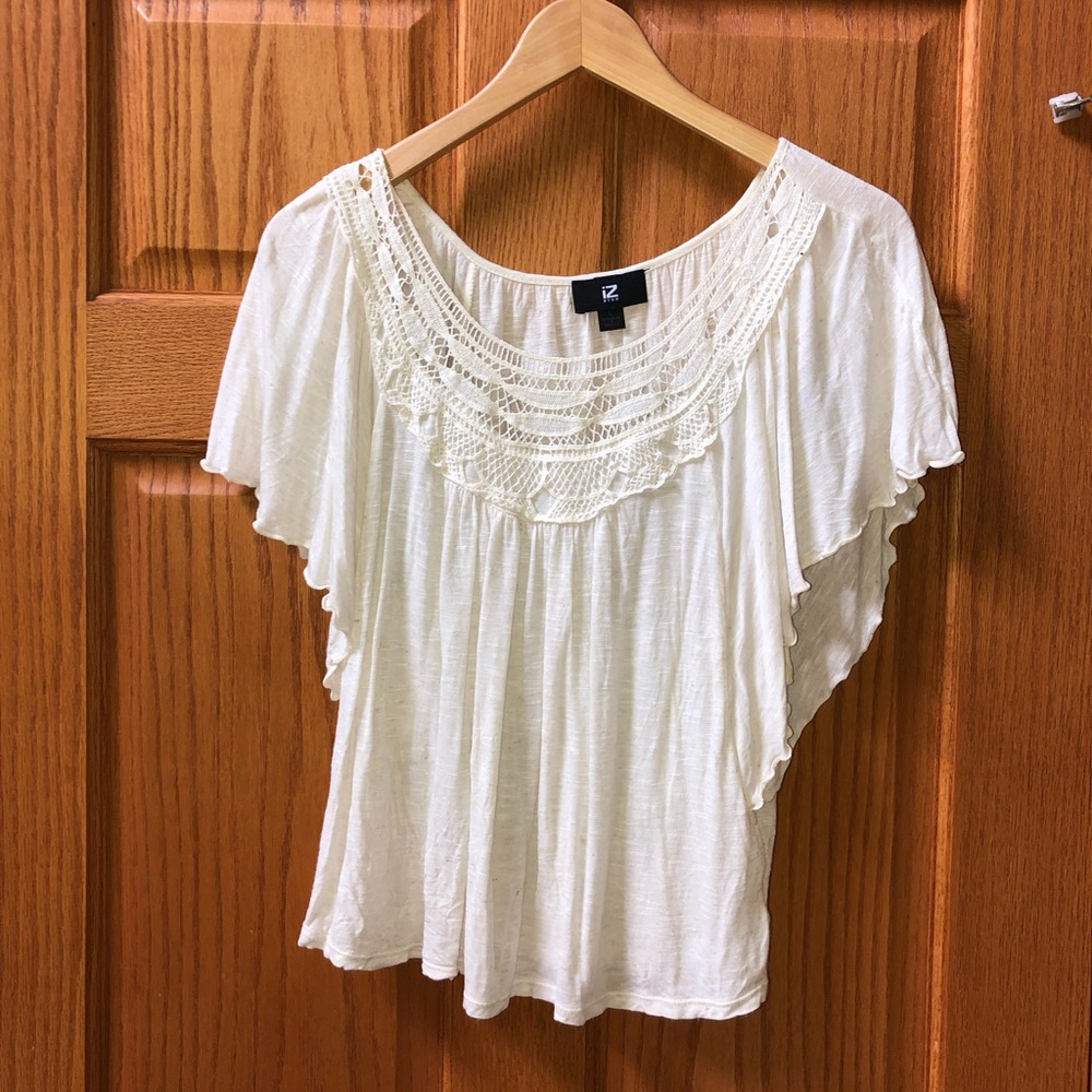White shirt